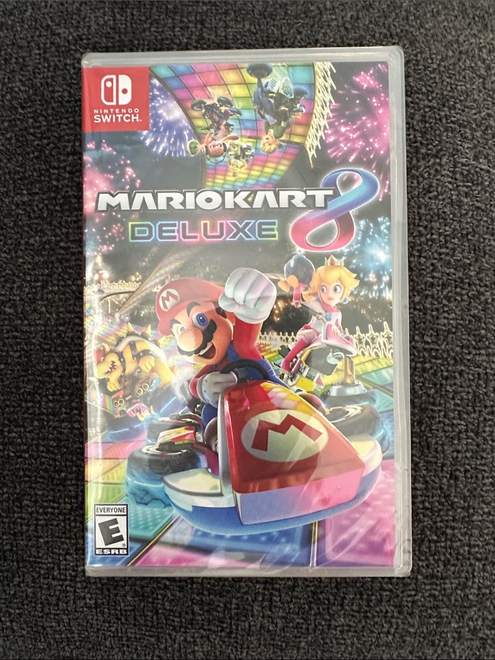 Nintendo Switch Mario Kart 8 Deluxe